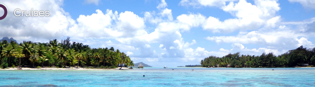 Gulliver Cruises Destination Polynesia