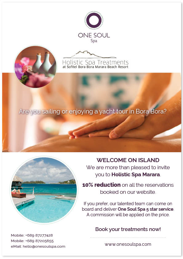 Holistic Spa Treatments 10% Discount