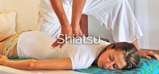 Shiatsu specialized theraphists