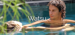 Watsu specialized theraphists