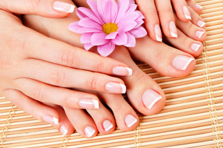 Manicure Pedicure Package
