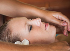Massage and Express Facial