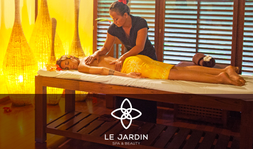 Le Jardin Spa & Beauty