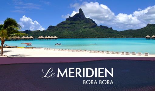 Le Meridien Bora Bora