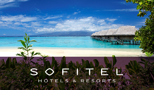 Sofitel Moorea Ia Ora Beach Resort