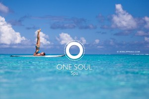 Paddle Yoga - Manuela Paoletti » One Soul Spa Bora Bora