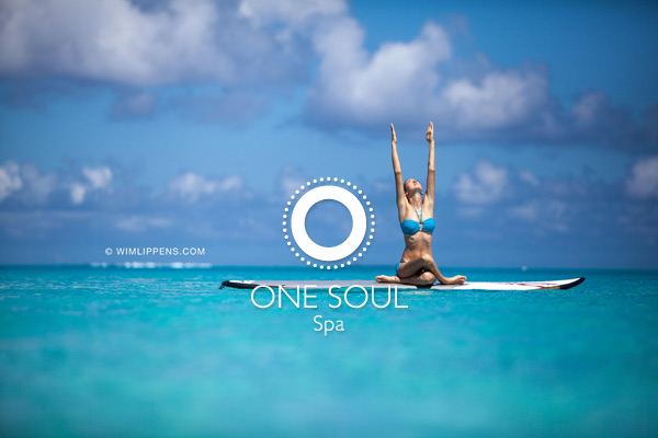 Paddle Yoga - Manuela Paoletti » One Soul Spa Bora Bora