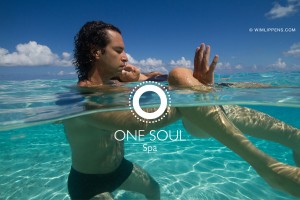 Watsu Massage - One Soul Spa Bora Bora