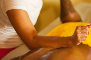 Activating & Toning Massage