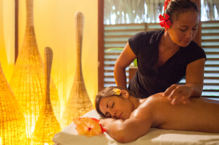 Polynesian Massage